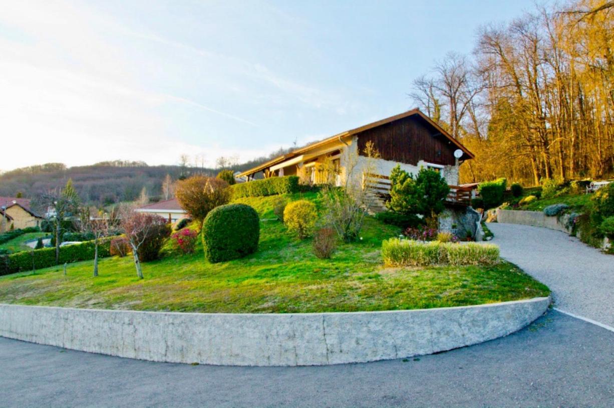 Le Mas Dauphinois Le Grand-Lemps Extérieur photo